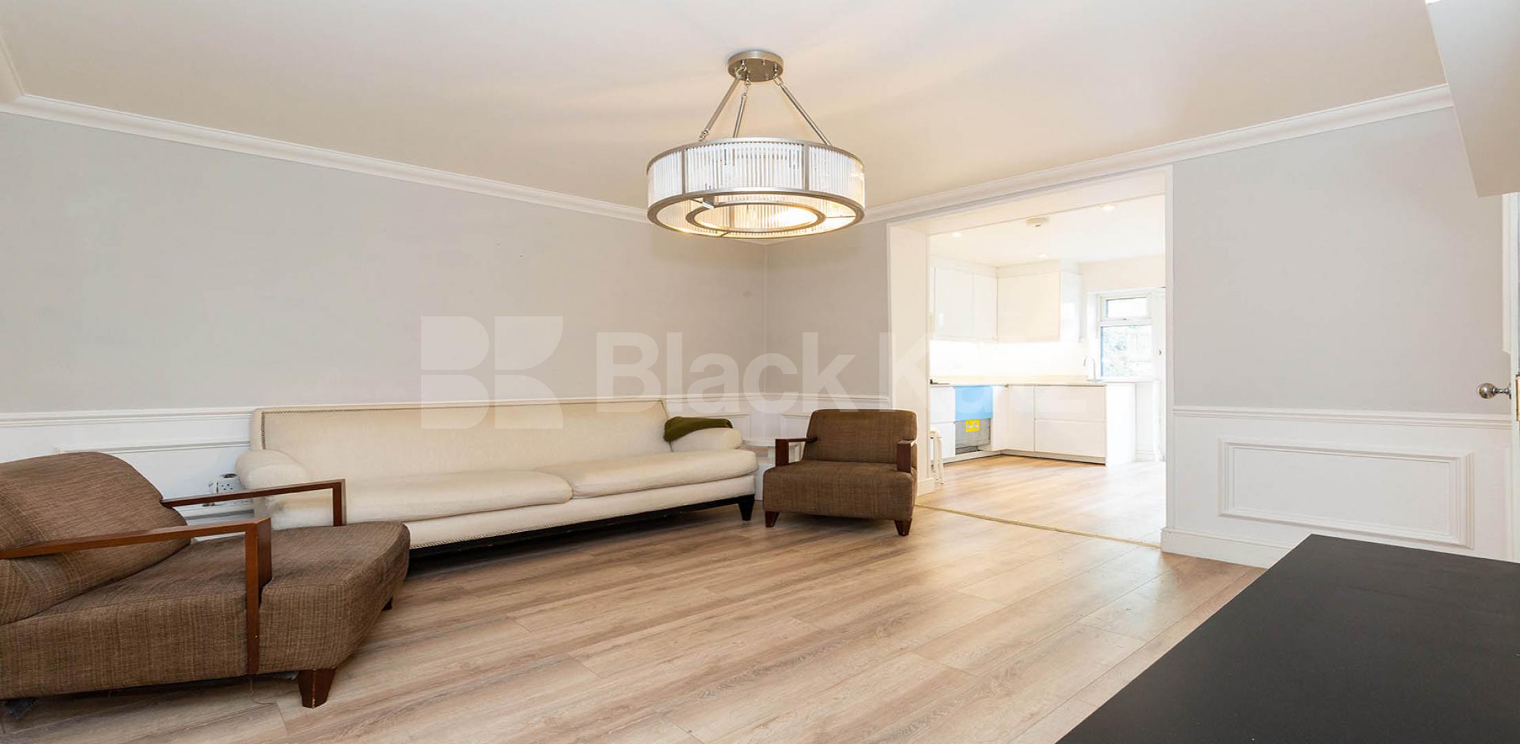 Beautiful two bedroom set in a period conversion with a garden Tufnell Park Road, Tufnell Park